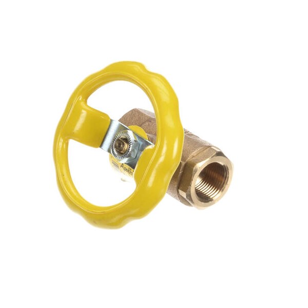 Valve 3/4 Ss Ball W/Handl